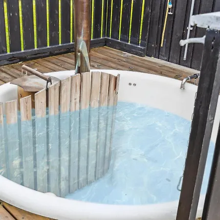 בית נופש Sydals With Hot Tub Vii